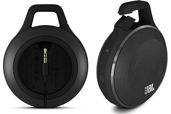 JBL JBL CLIP WIRELESS GŁOŚNIK PRZENOŚNY BLUETOOTH czarny