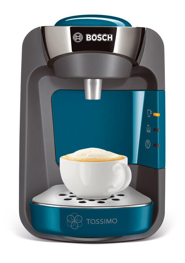 Bosch TASSIMO Suny niebieski