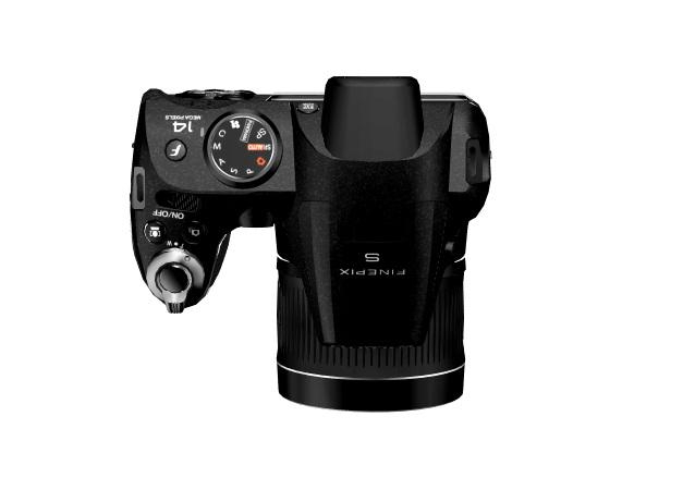 Fujifilm S3200