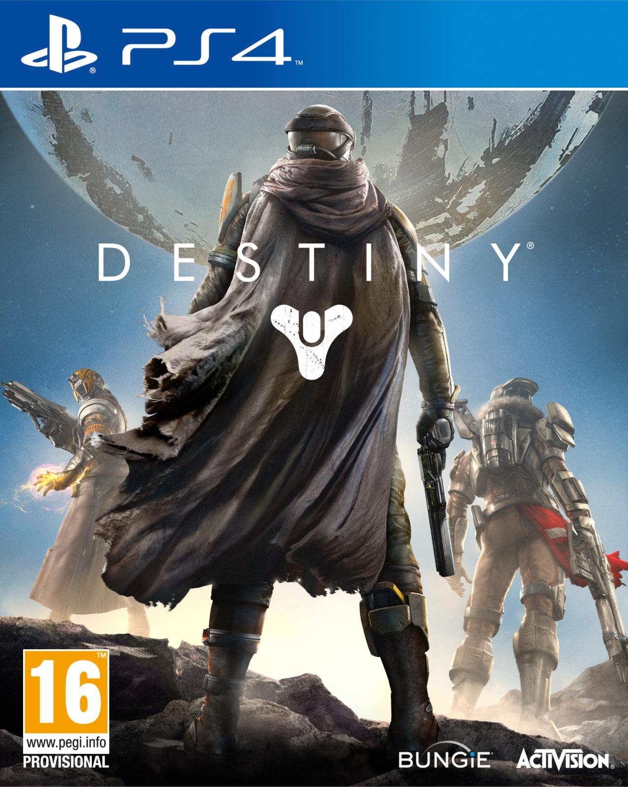 Activision Destiny PS 4