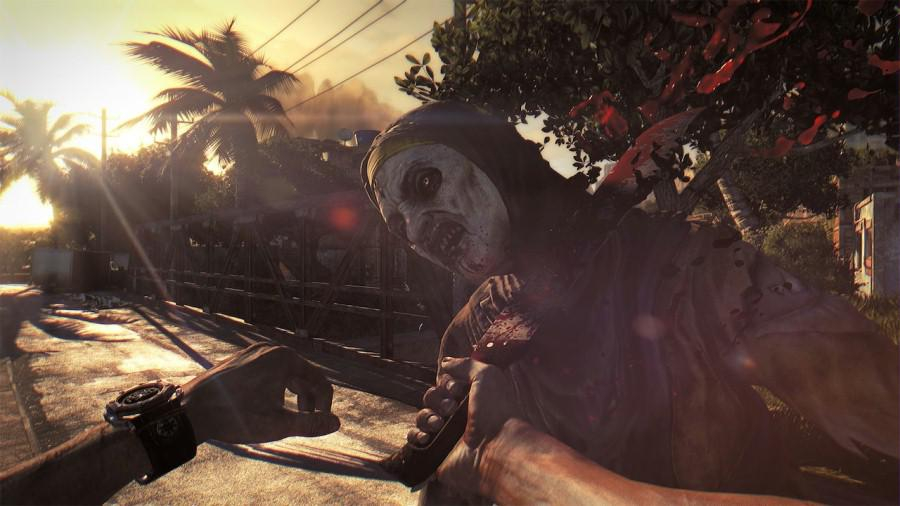 Techland Dying Light PS4