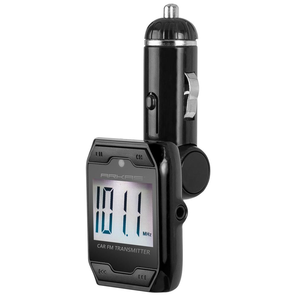 Arkas Transmiter samochodowy MP3 ARKAS FM-71 #