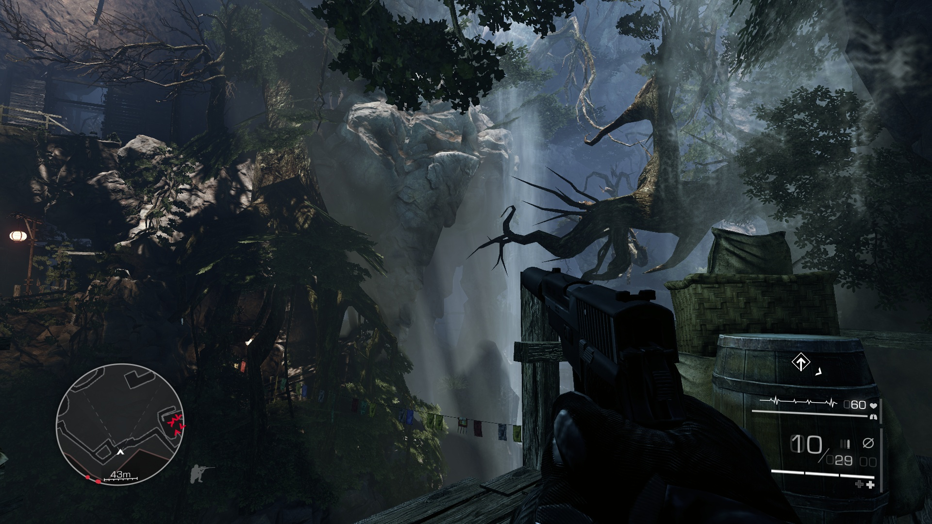 CI Games Sniper Ghost Warrior 2 E.L. XBOX