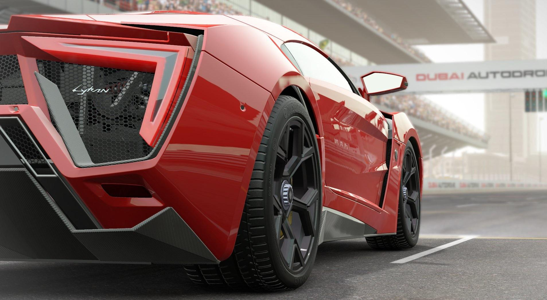 CENEGA Project CARS PS4