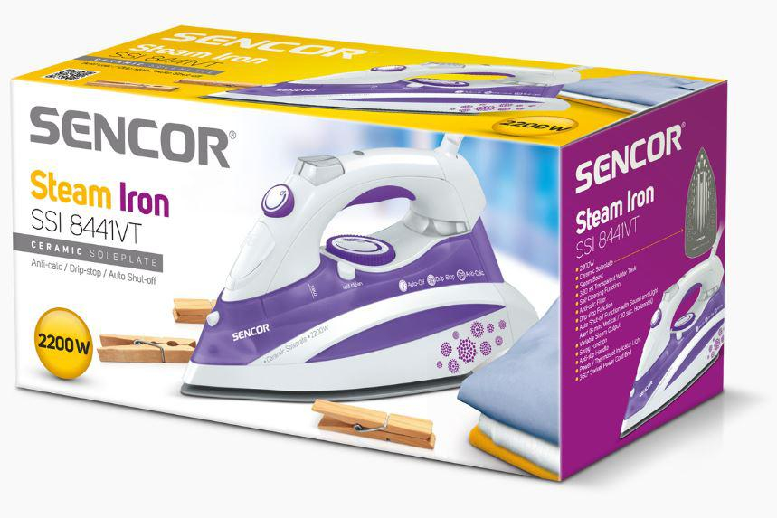 Sencor SSI 8441VT