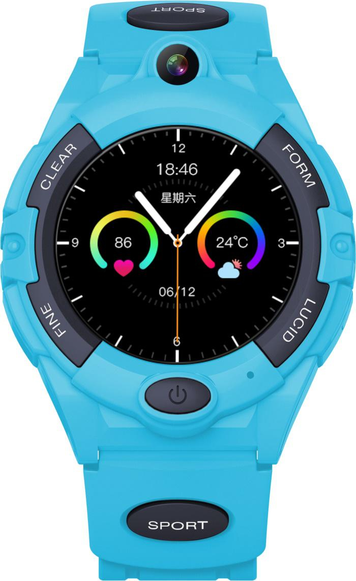 Bemi SMARTWATCH BEMI Sport niebieski #