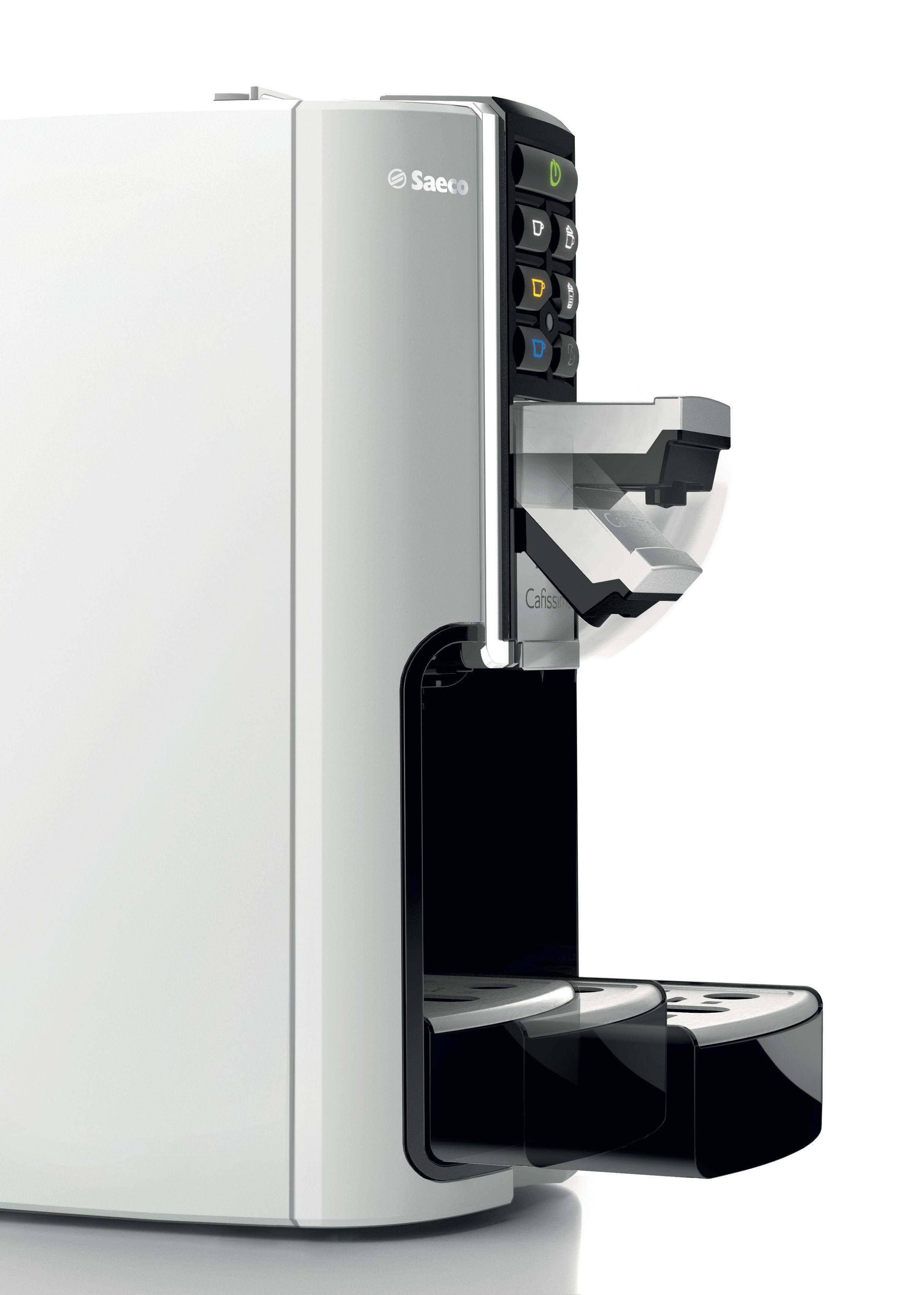 Tchibo Cafissimo LATTE WHITE