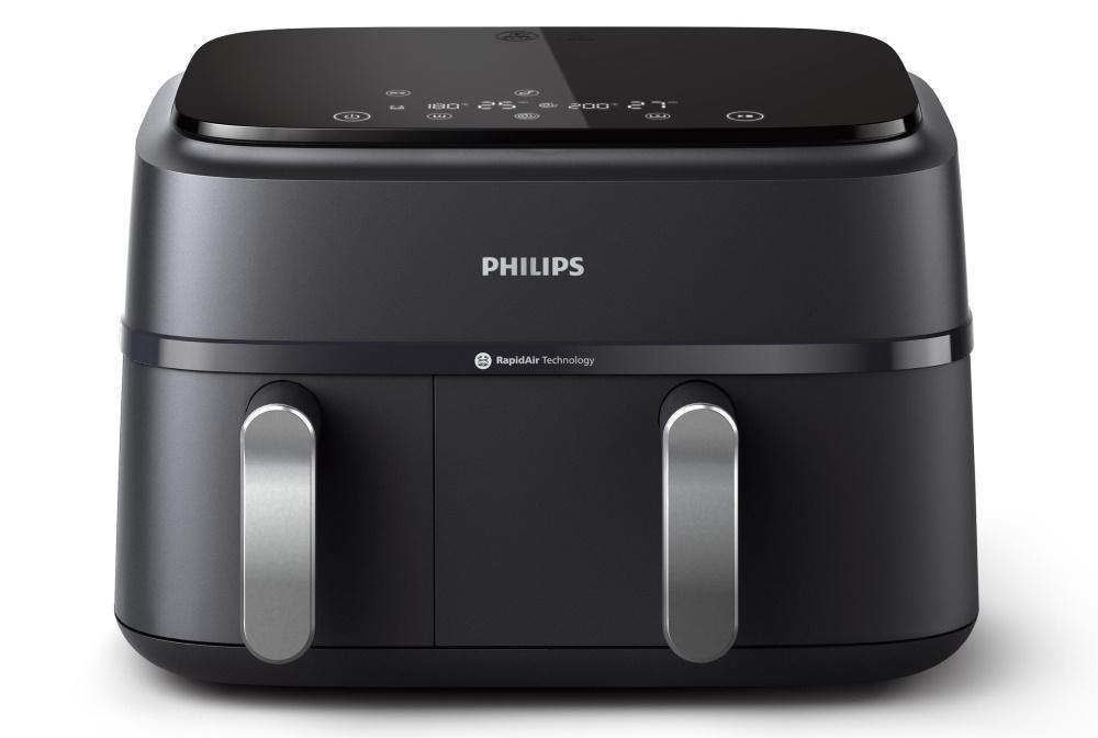Philips Ovi NA351/00 Dual Basket Airfryer seria 3000