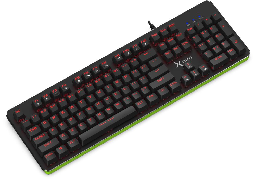 VIGGO DESIGN KLAWIATURA PRZEWODOWA VIGGO DESIGN X-NEO BST-830L