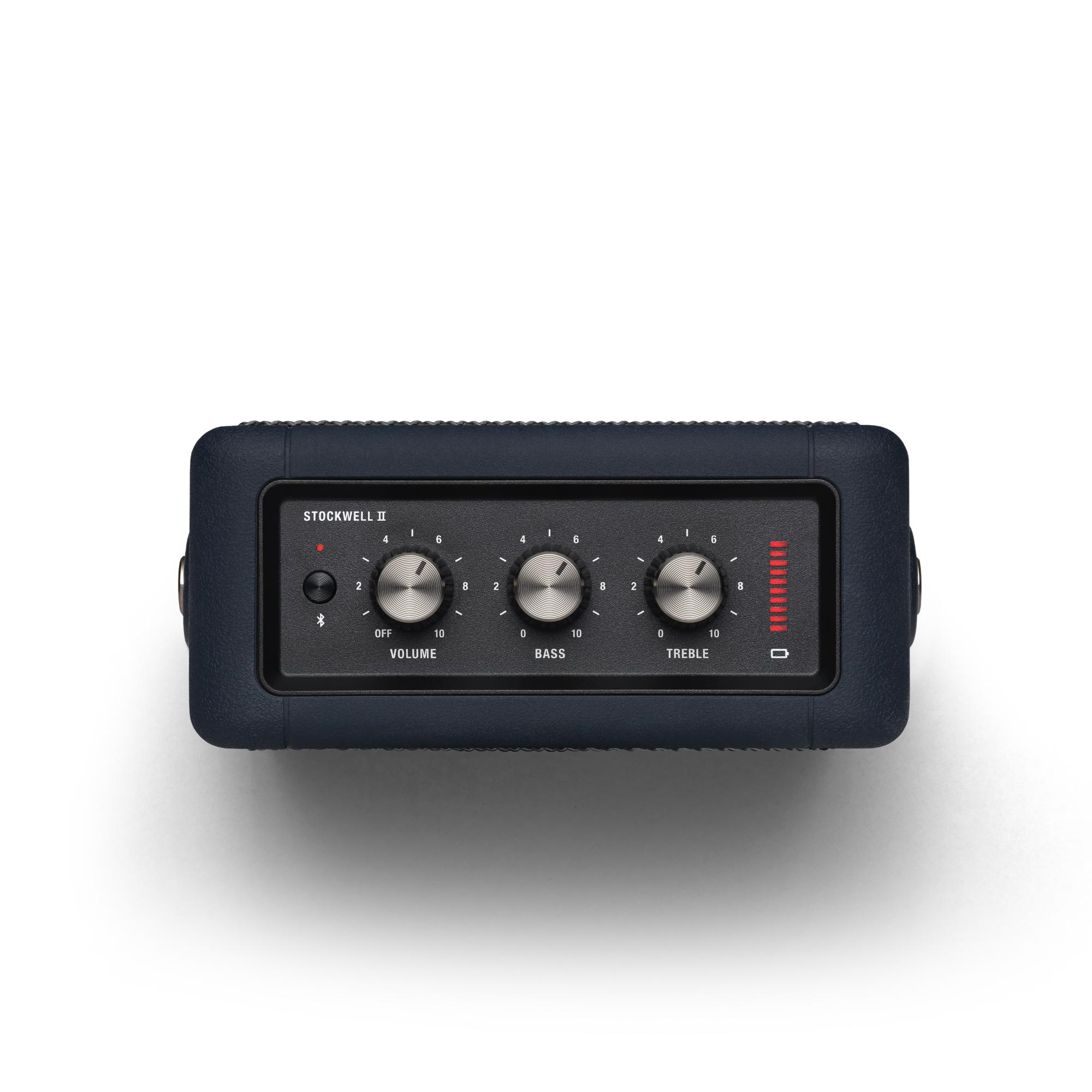 Marshall STOCKWELL II INDIGO