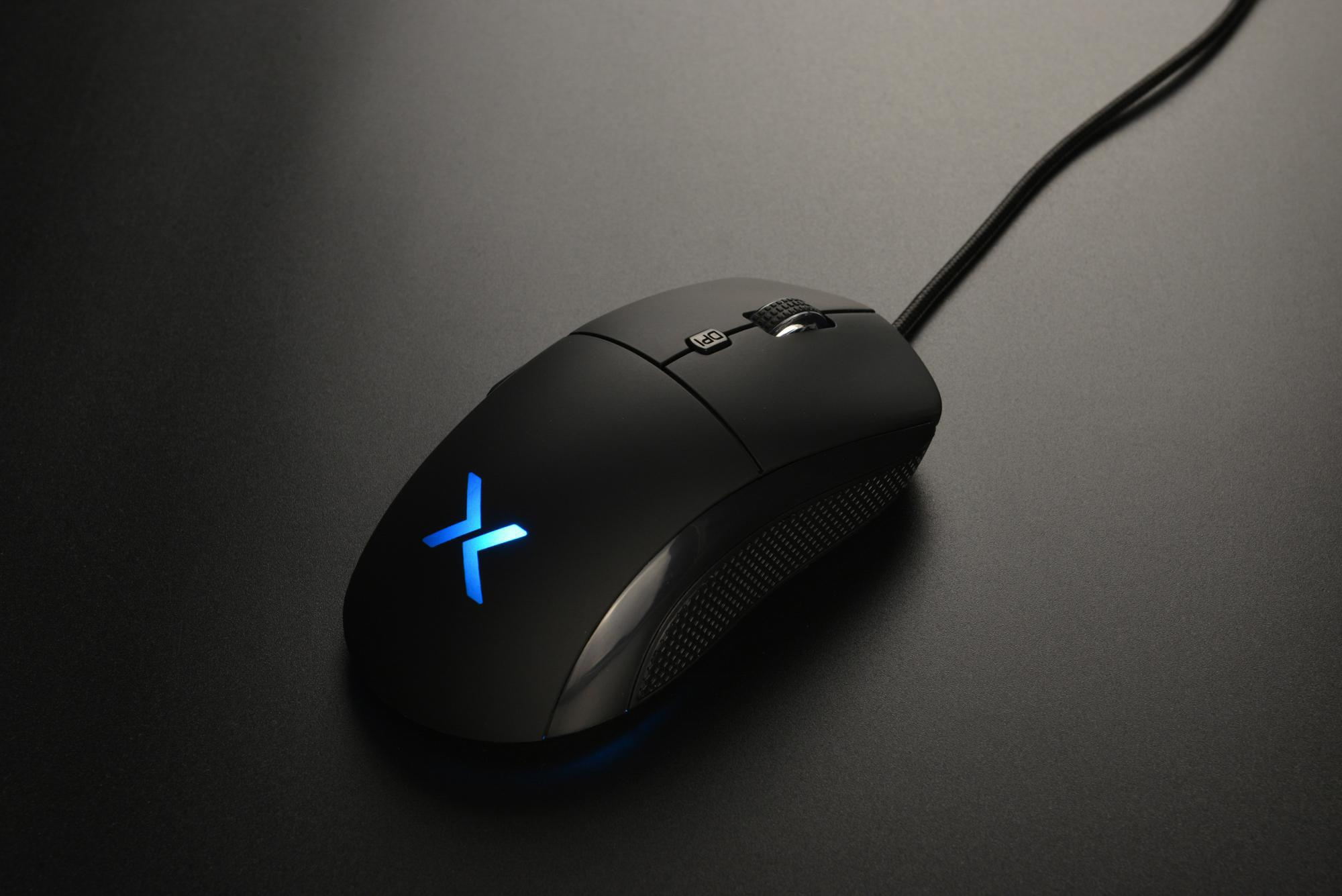 X-NEO MYSZ GAMINGOWA PRZEWODOWA VIGGO DESIGN X-NEO AGG-M682