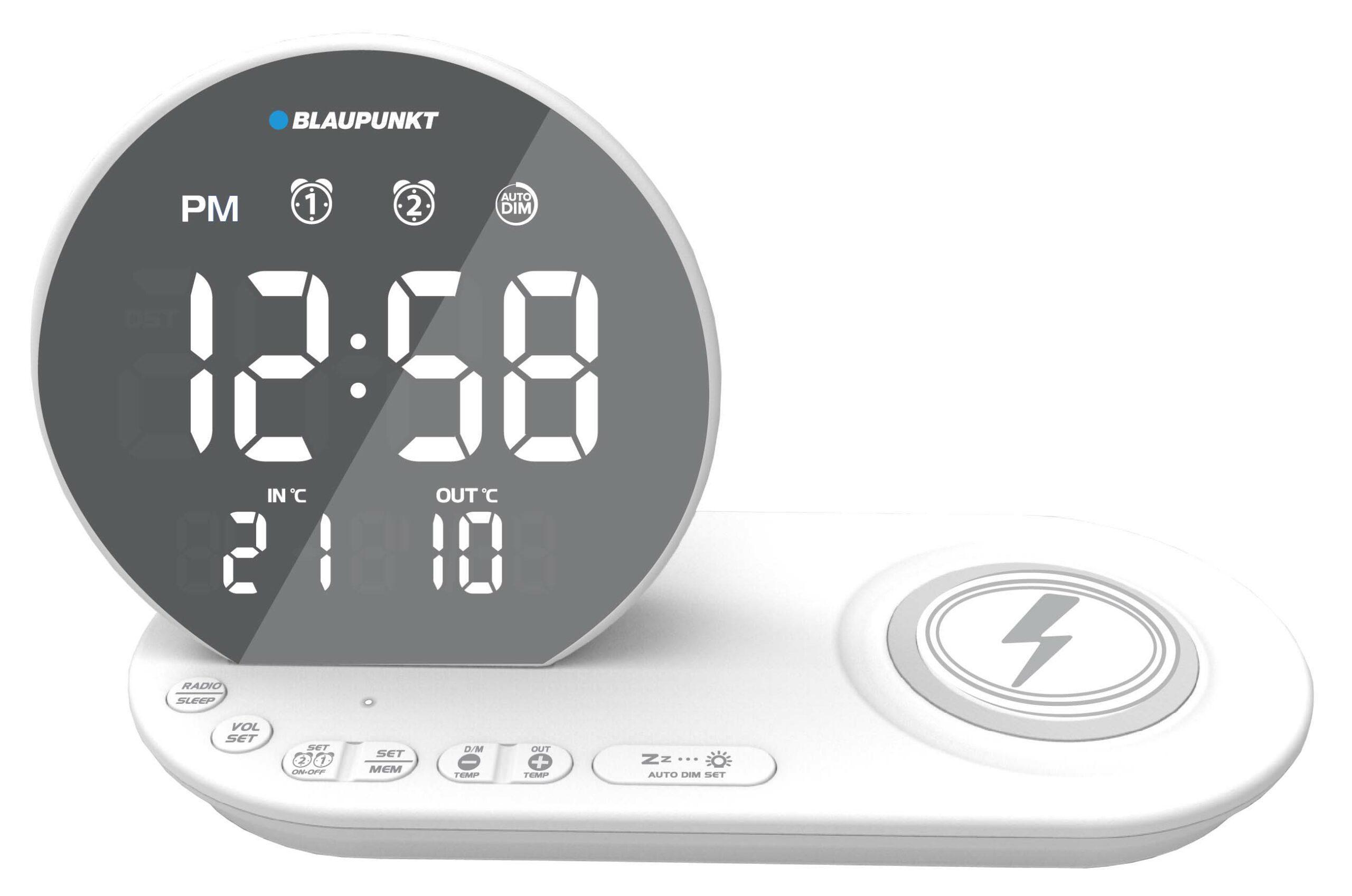 Blaupunkt RADIOBUDZIK BLAUPUNKT CR85WHCHAR