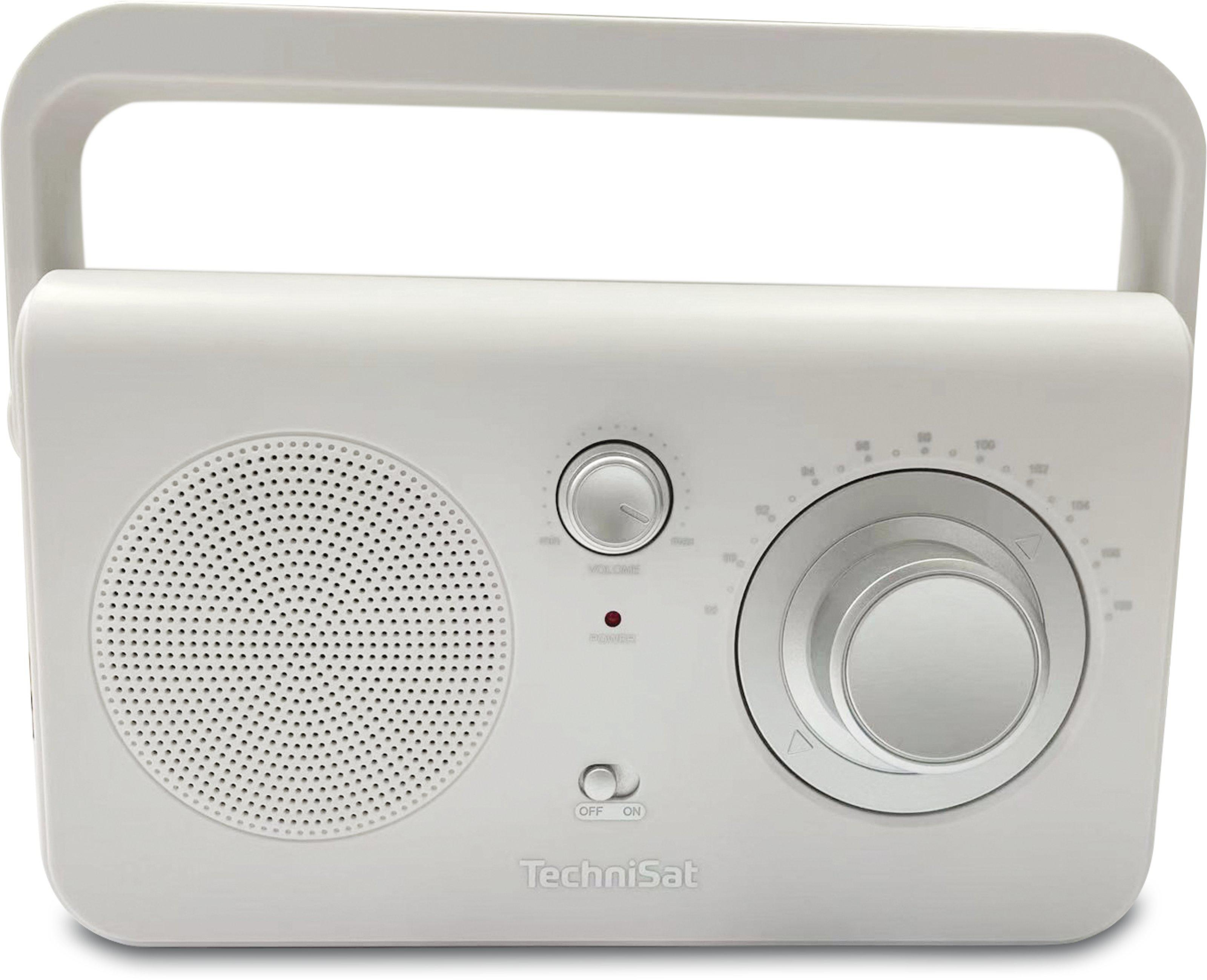 TechniSat RO TECHNISAT CLASSIC 100 BIALY