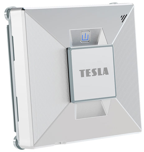 Tesla TESLA Robot do mycia okien W800 WiFi z aplikacją mobilną bia