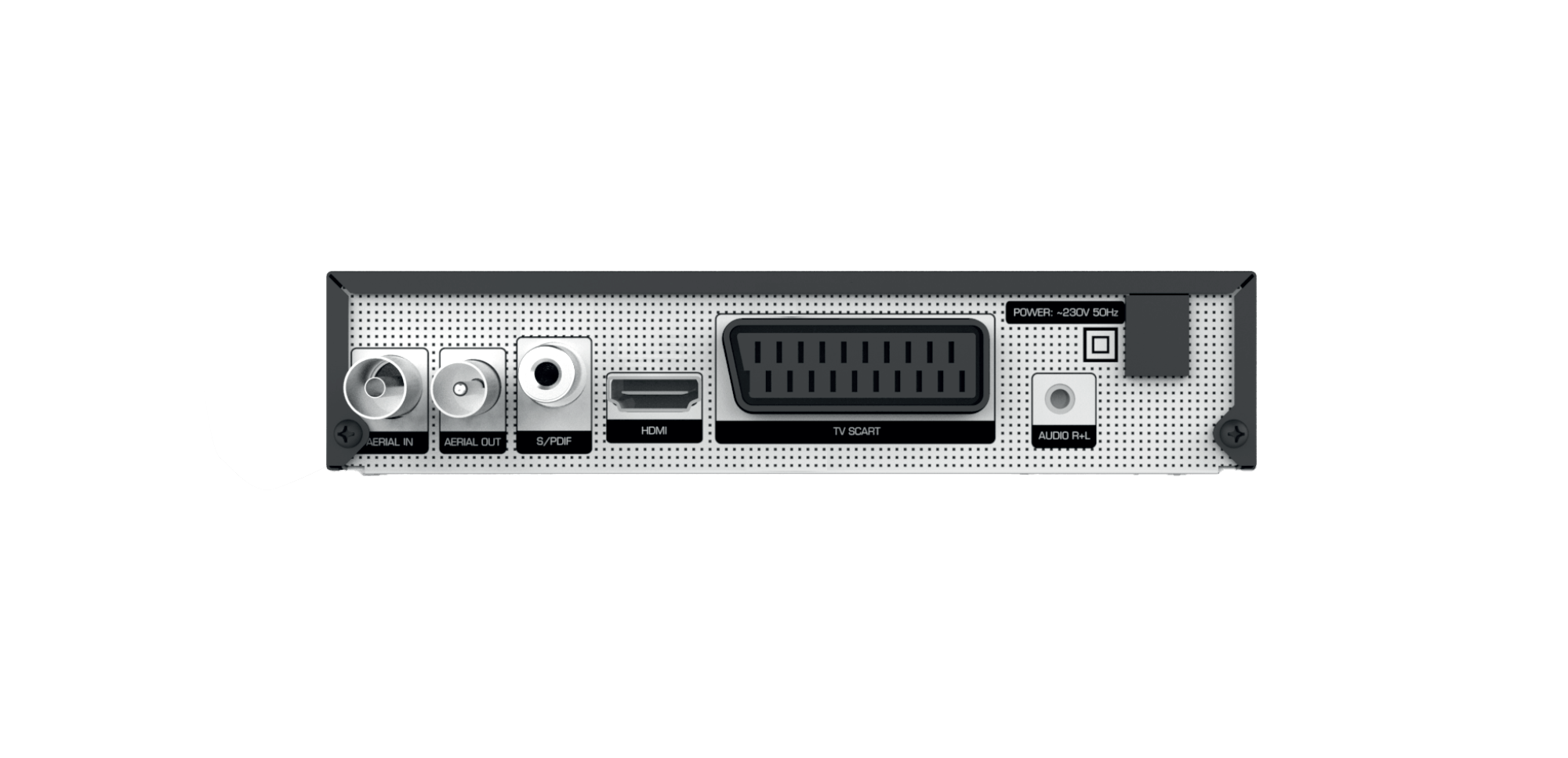 Skymaster TUNER DVB-T2 SKYMASTER STB N2