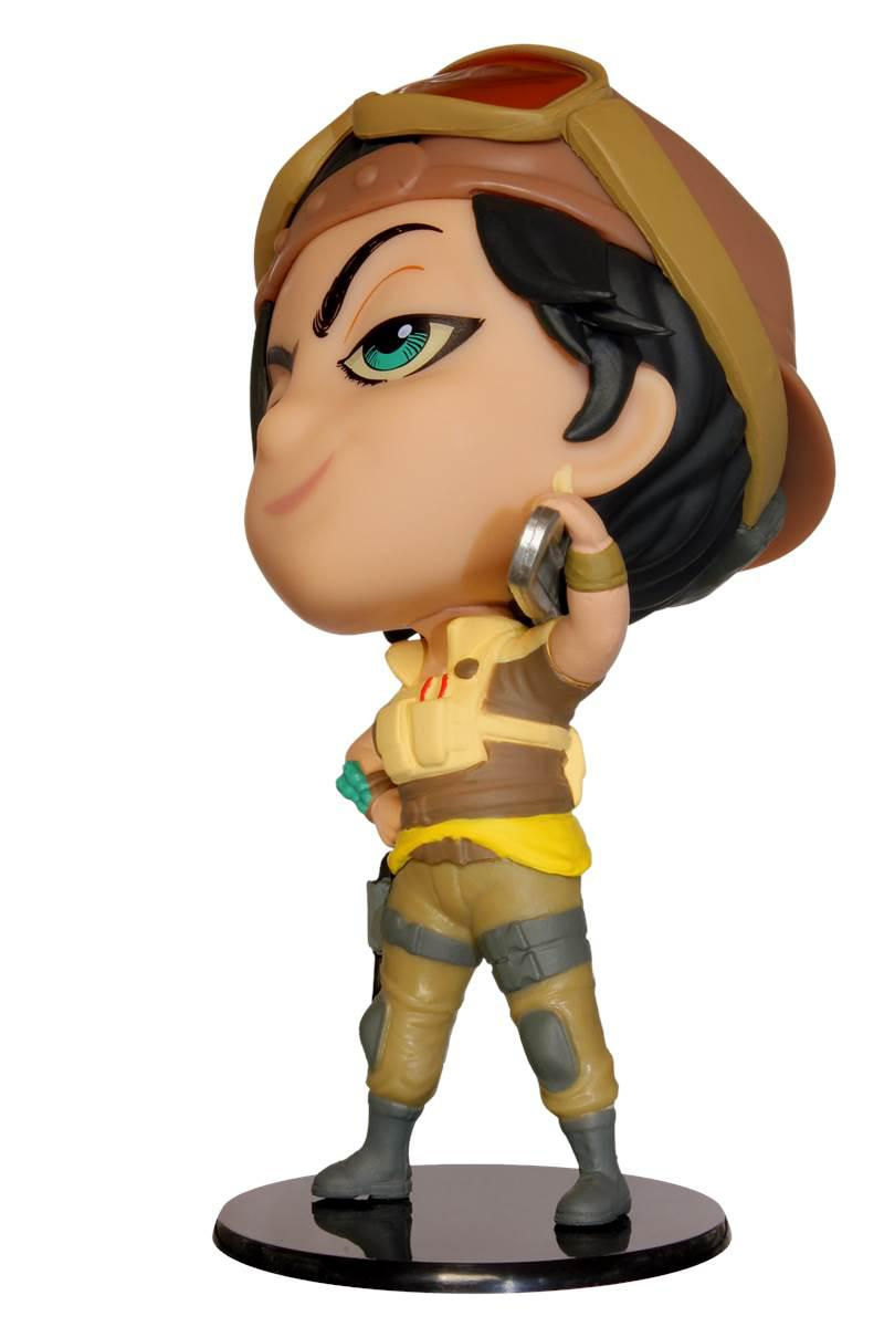 Ubisoft Rainbow Six Siege: Gridlock Figurka