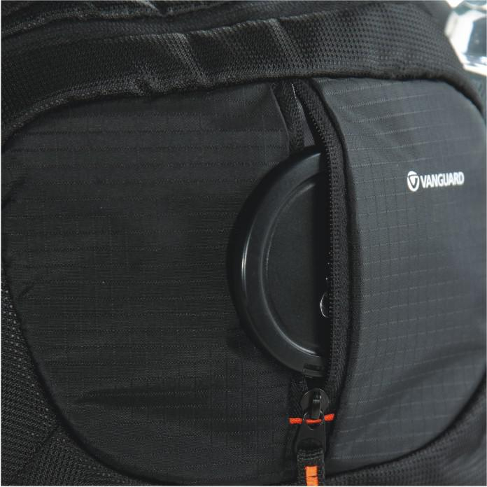 Vanguard Kinray Lite 15B Czarny