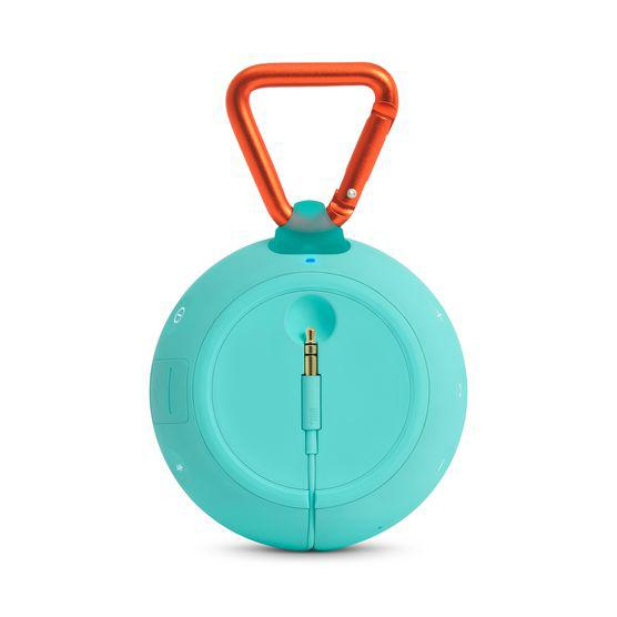 JBL Clip 2 Turkusowy