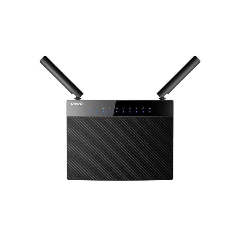 Tenda Router TENDA AC9 Dual-band 2,4GHz/5GHz, AC1200, Gigabit LAN