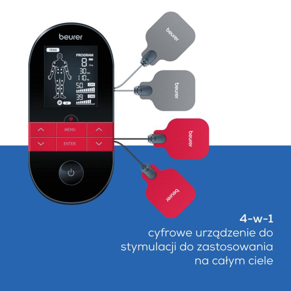Beurer Stymulator TENS/EMS EM59