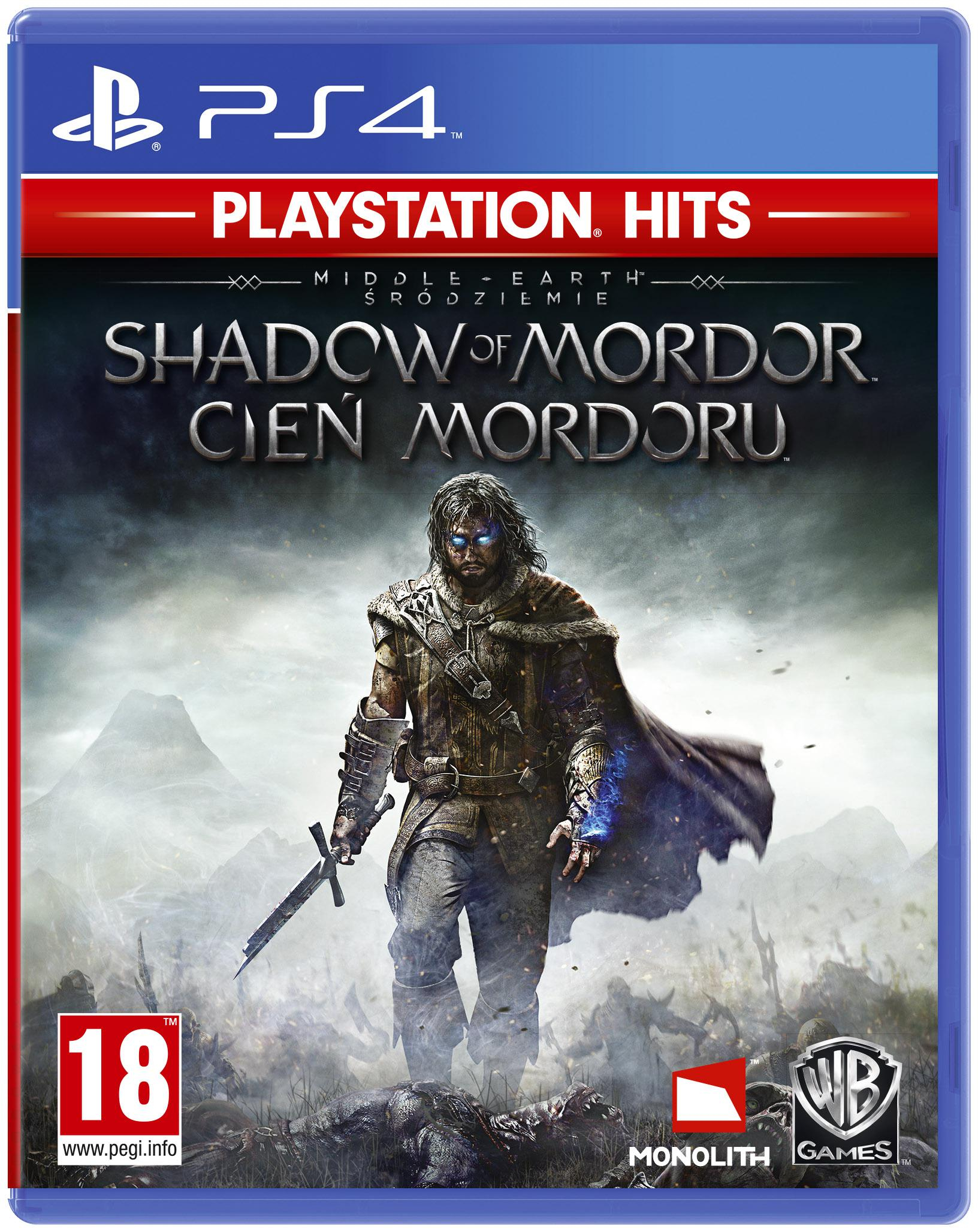 CENEGA Middle-earth: Shadow of Mordor (Sródziemie: Cien Mordoru) PL