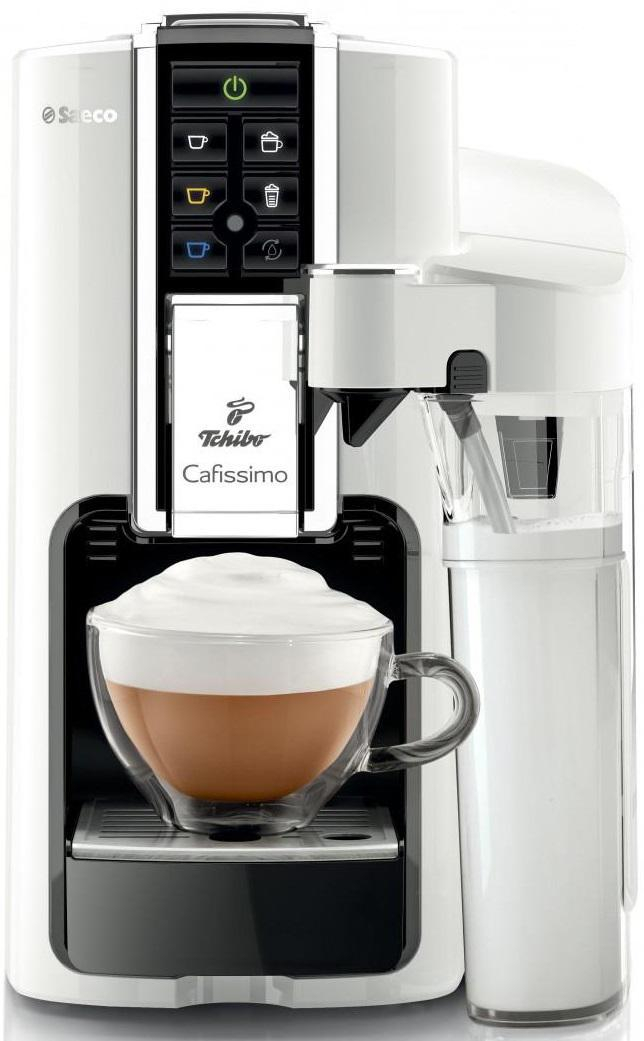 Tchibo Cafissimo LATTE WHITE