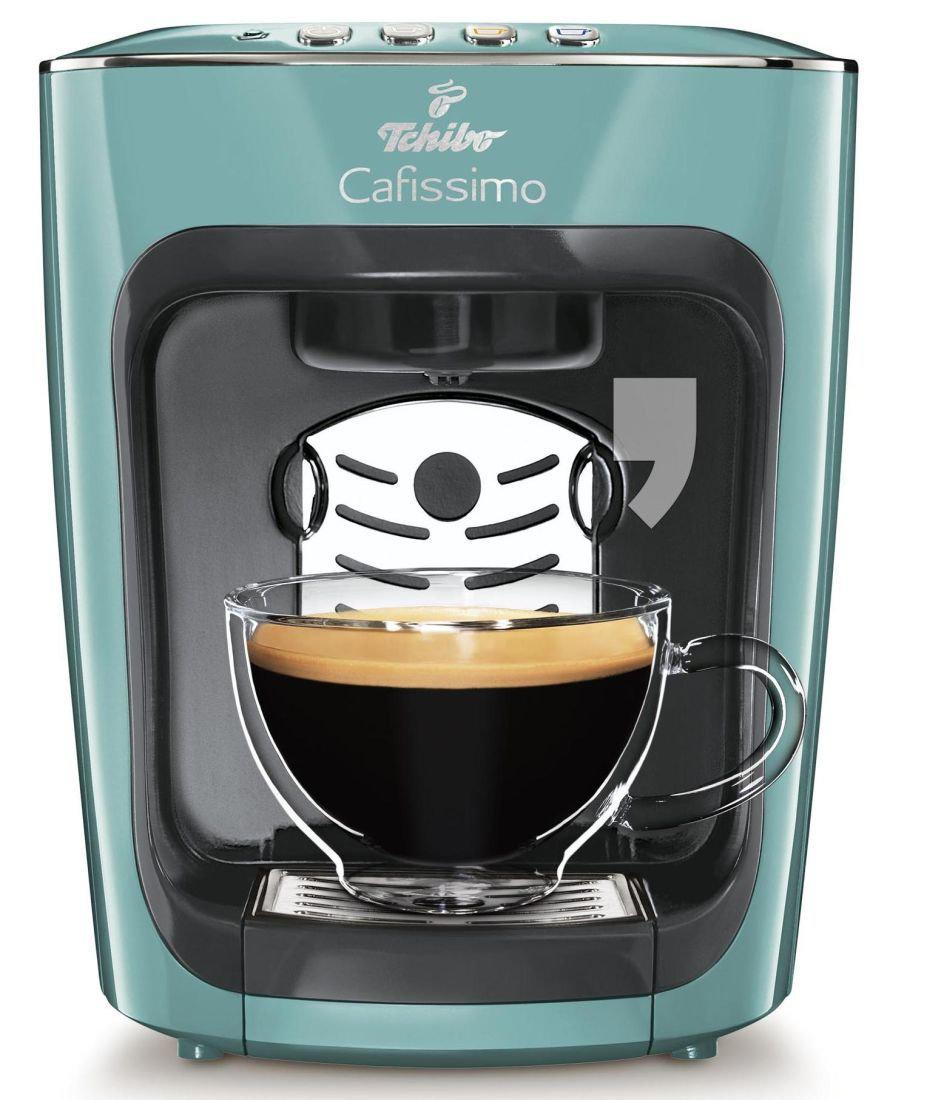 Tchibo CAFISSIMO MINI BLAZING MINT