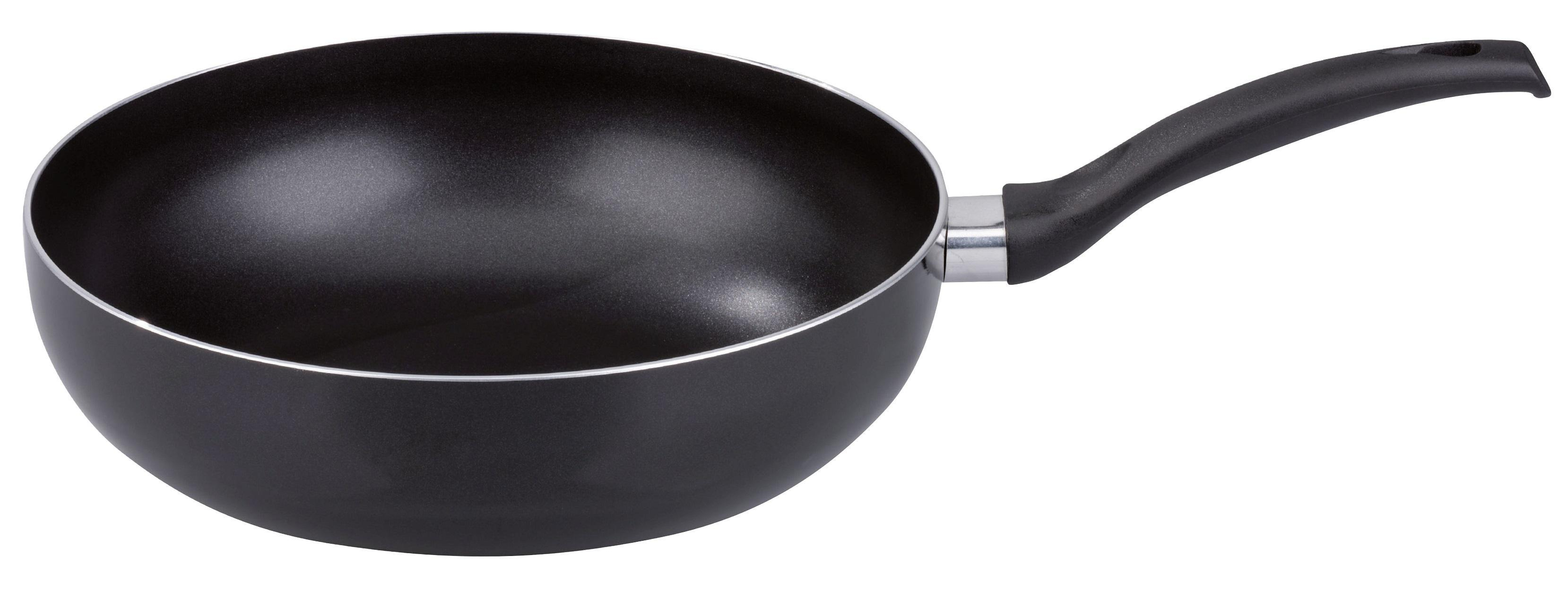 ELO Patelnia aluminiowa typu WOK DUCTO 28cm (6275826)