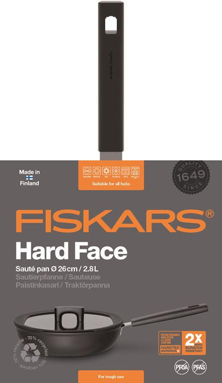 Fiskars FISKARS Patelnia szefa kuchni 26 cm
