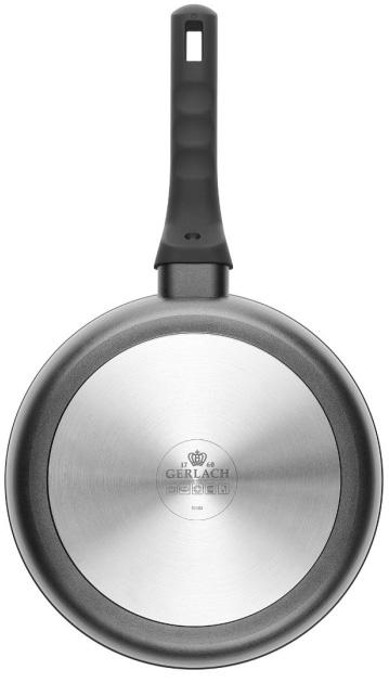 Gerlach GERLACH Ambiente Thermocoat Patelnia aluminiowa 24cm