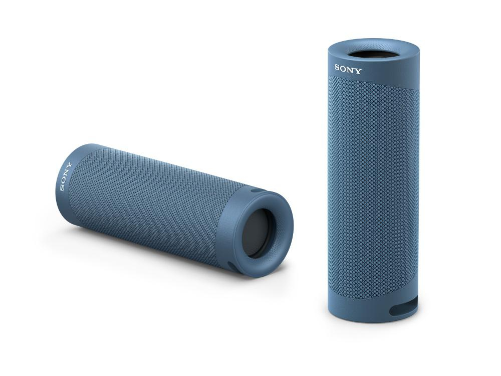 Sony GŁOŚNIK BT SONY SRS-XB23L Niebieski #