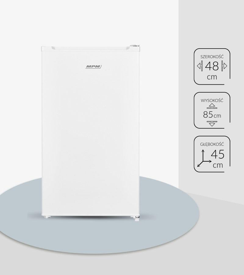 Styl lodówki MPM-90-CJ-27