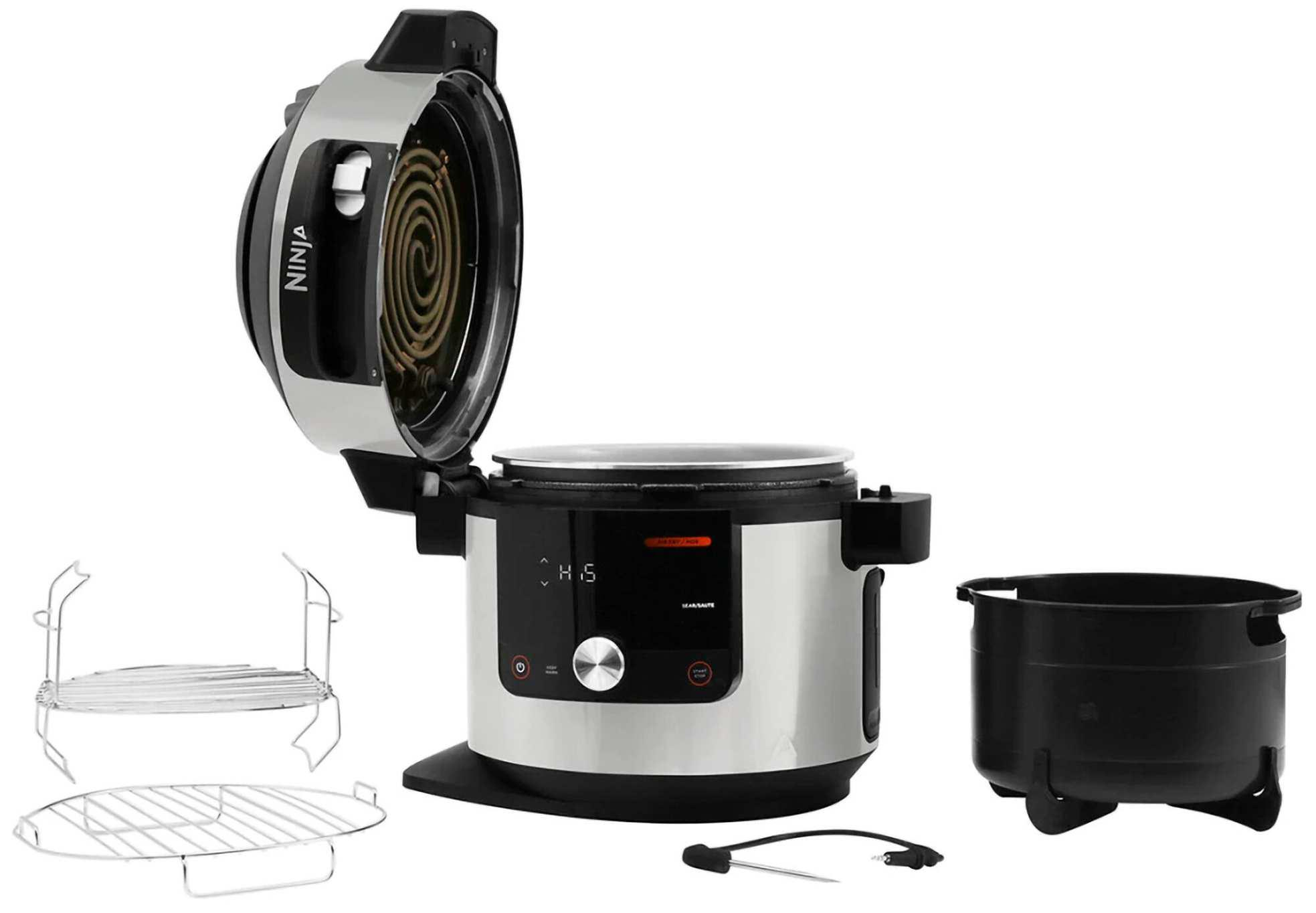 Ninja Multicooker Foodi OL750EU 5