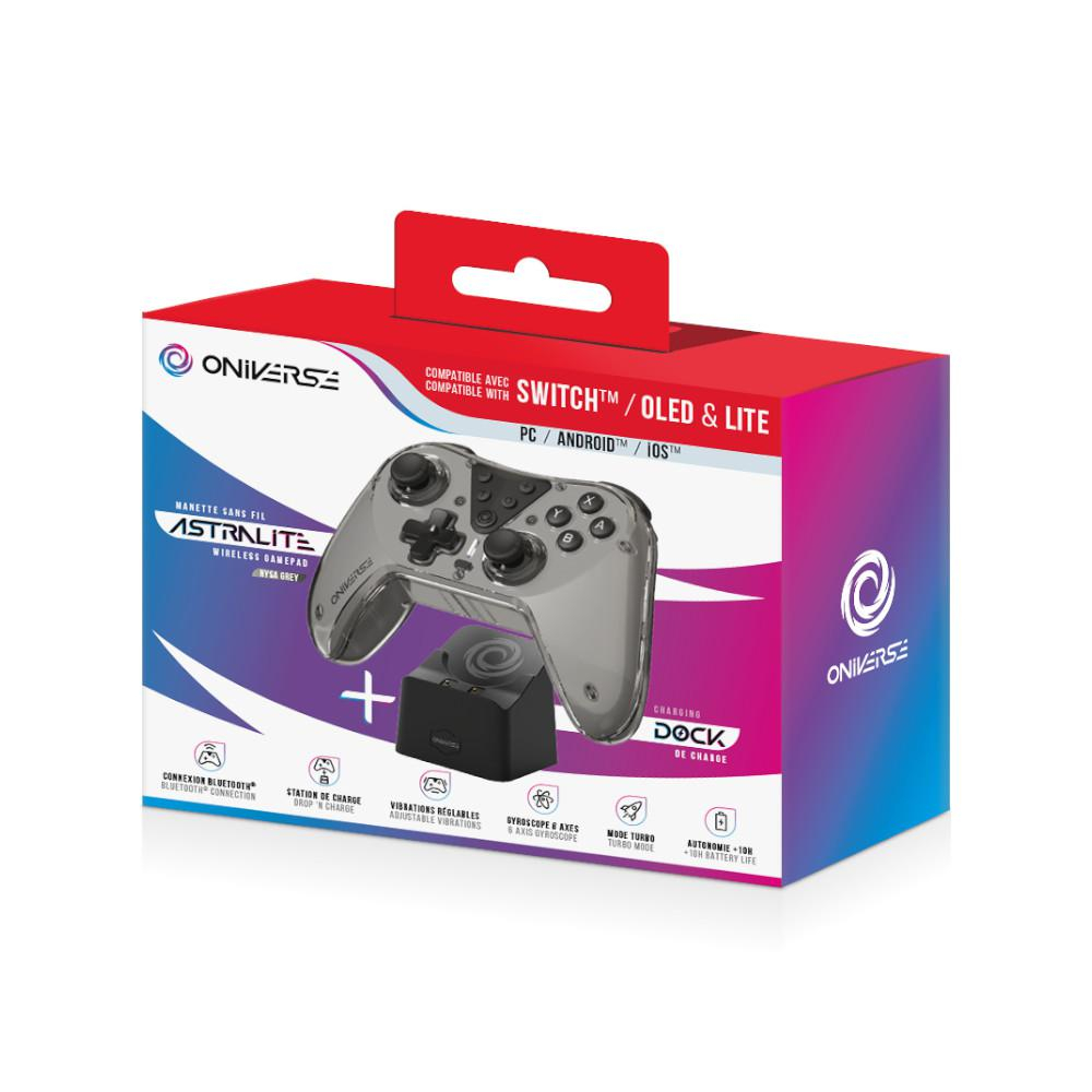 ONIVERSE Pad AstraLite Nysa Grey