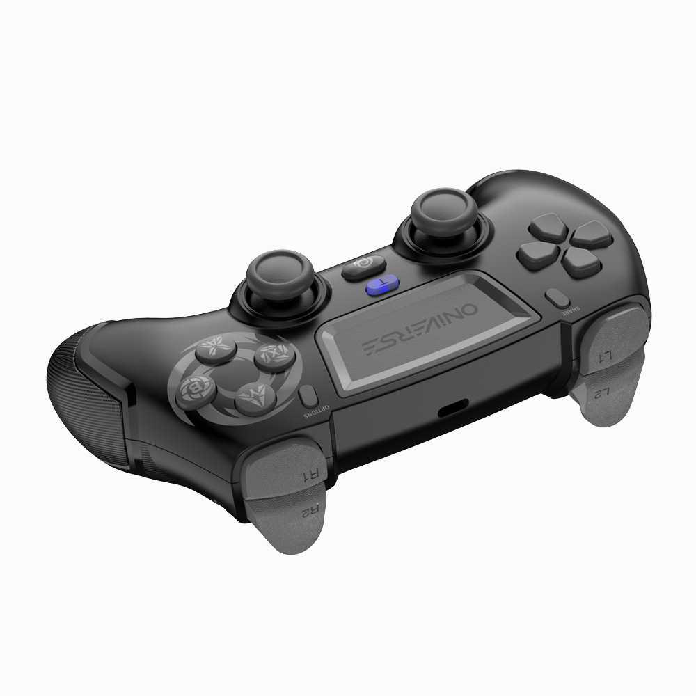 ONIVERSE Pad Revolt Wasp Black