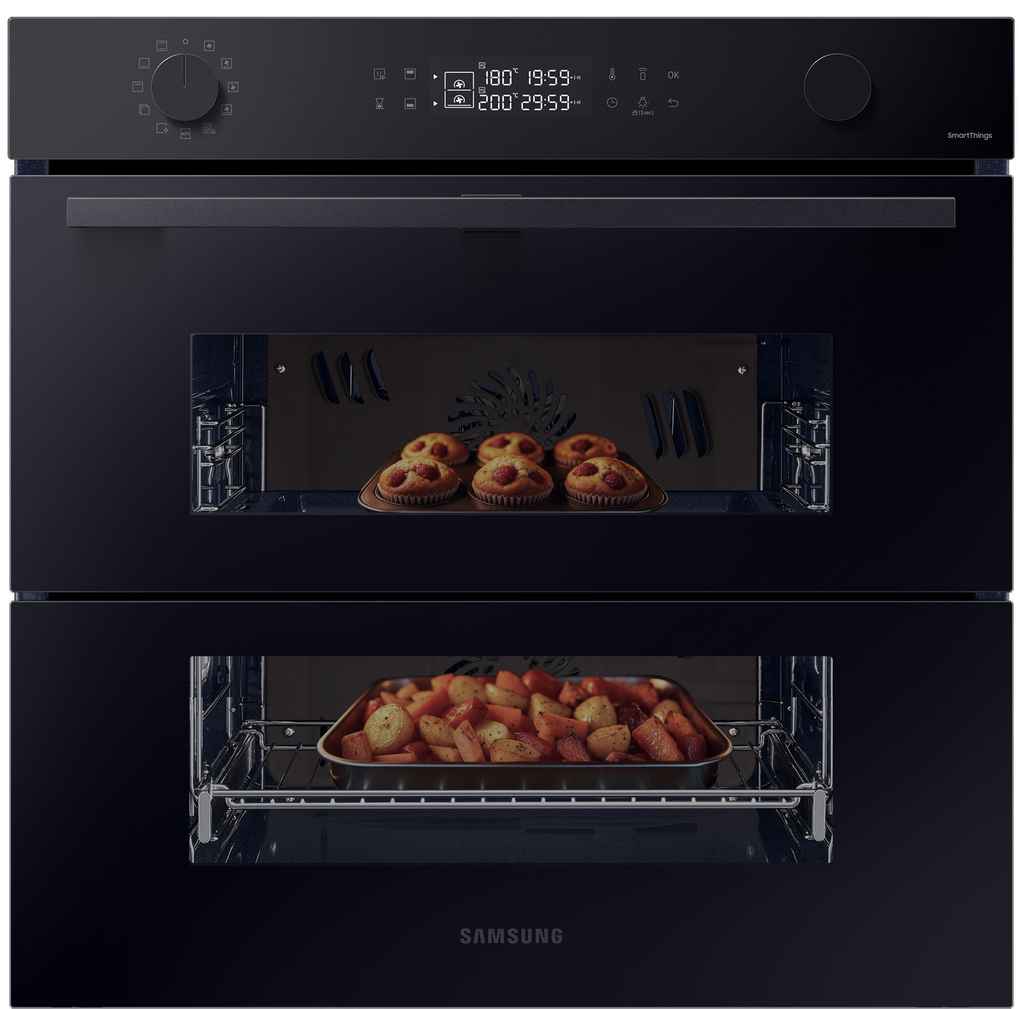 Samsung DUAL COOK FLEX NV7B45251AK/U2