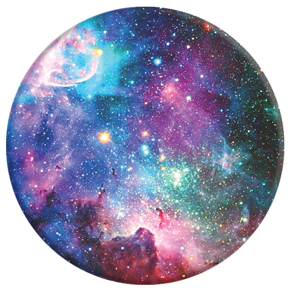 Popsockets Uchwyt i podstawka do telefonu (Blue Nebula)