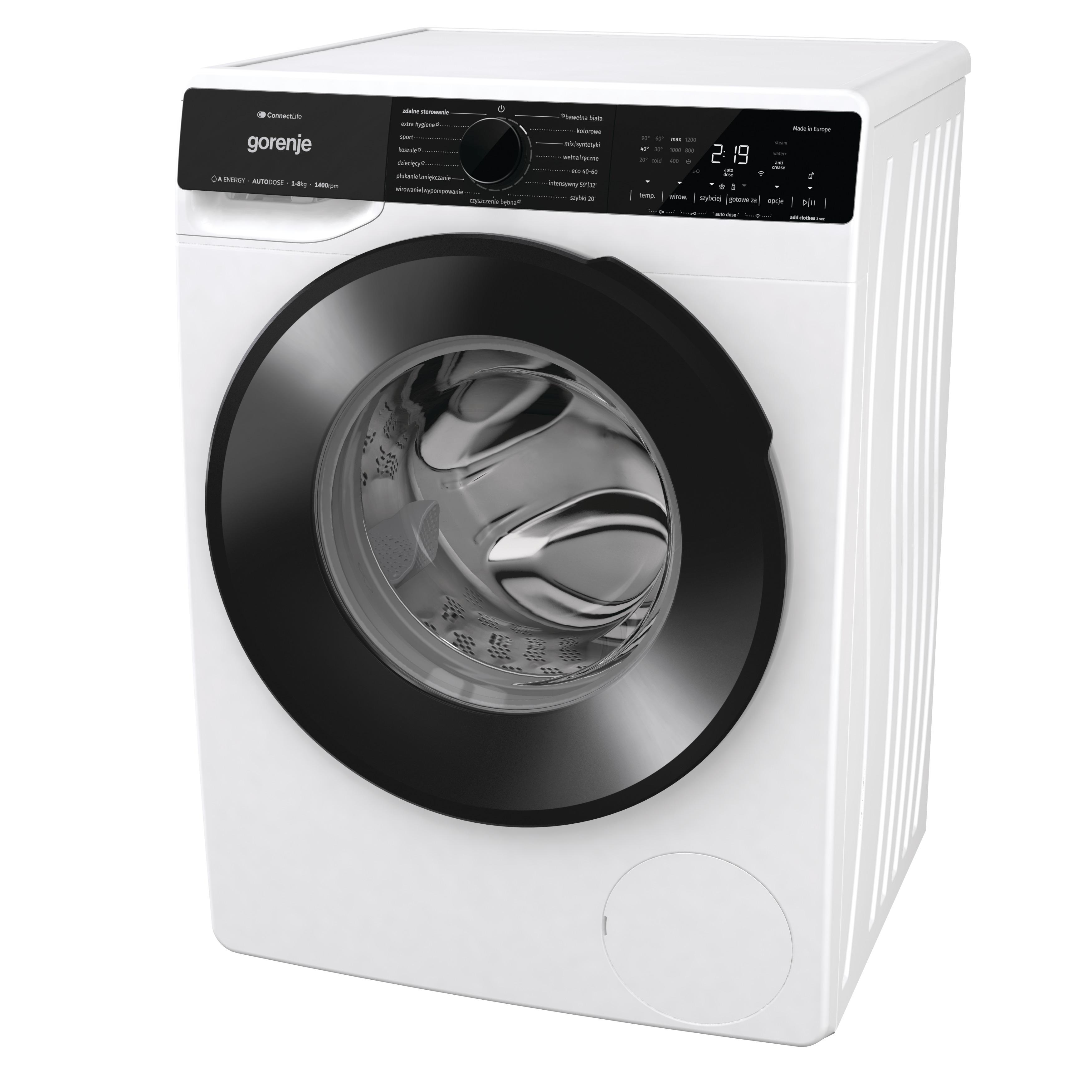 Gorenje WPNA84A2ALWIFI