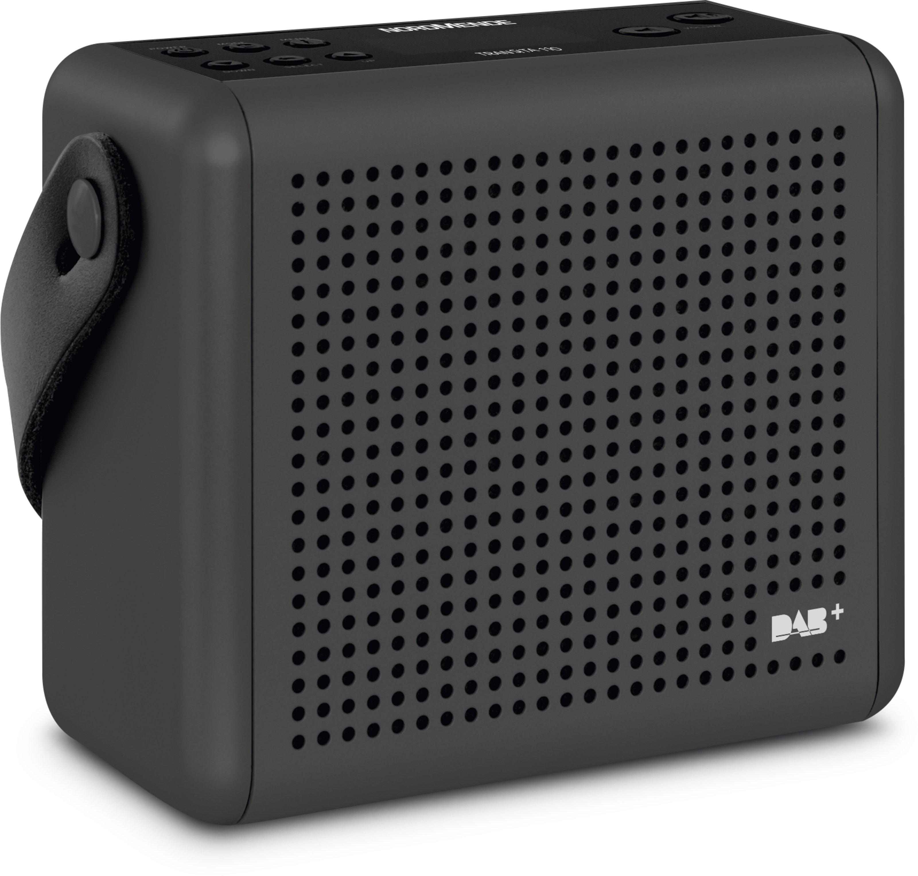 TechniSat RADIO DAB+ TECHNISAT Transita 110, antracyt