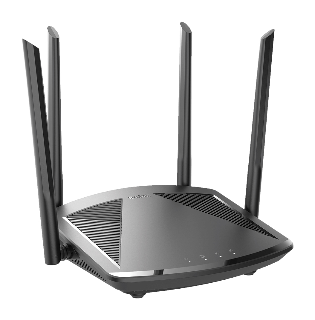 D-Link AX1500 Mesh Wi-Fi 6 DIR-X1550