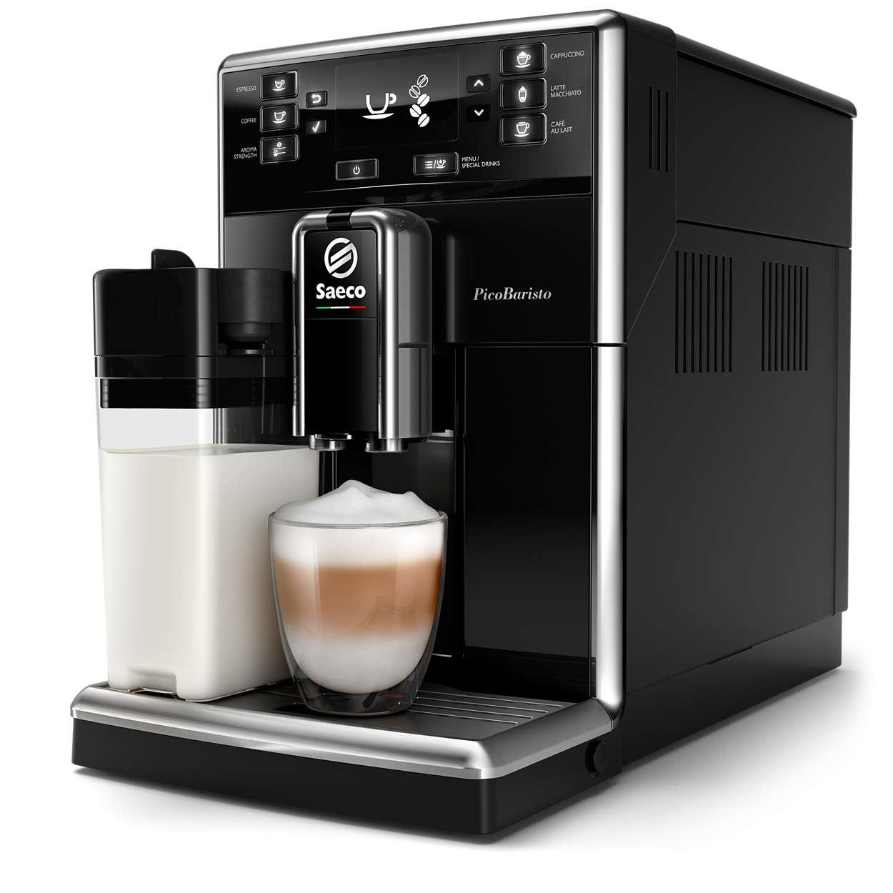 Saeco PicoBaristo SM5460/10