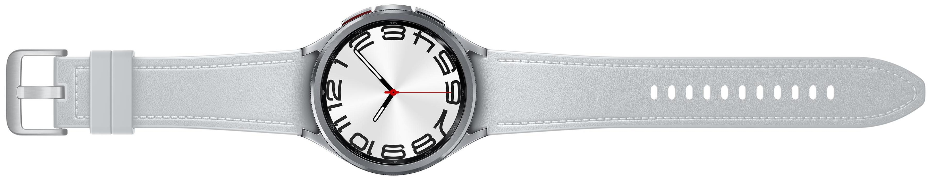 Stylowy design z kopertą ze stali nierdzewnej