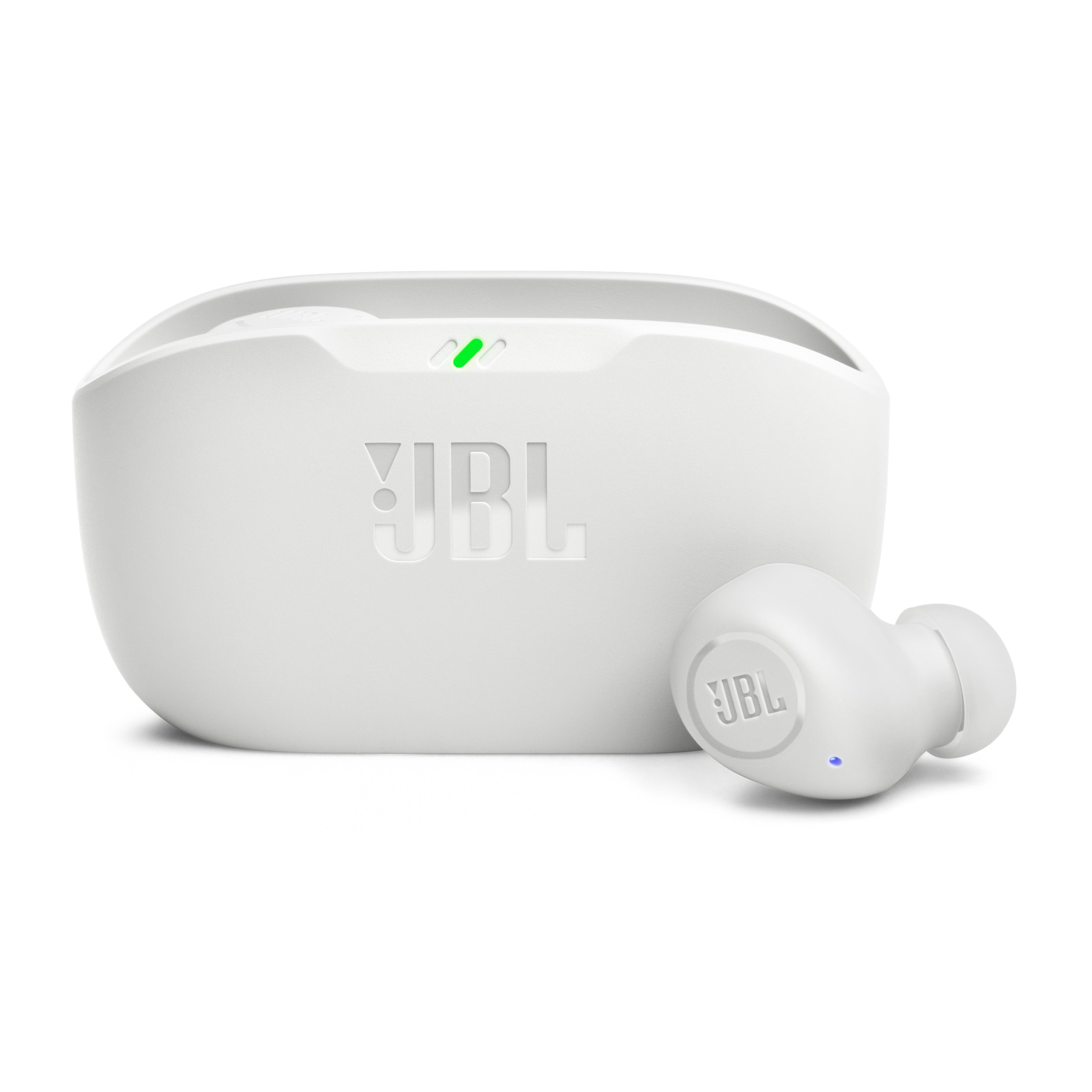JBL Słuchawki Dou. BT TWS JBL WAVE BUDS Białe