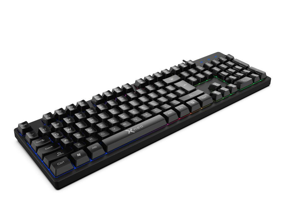 VIGGO DESIGN KLAWIATURA PRZEWODOWA VIGGO DESIGN X-NEO BST-233L