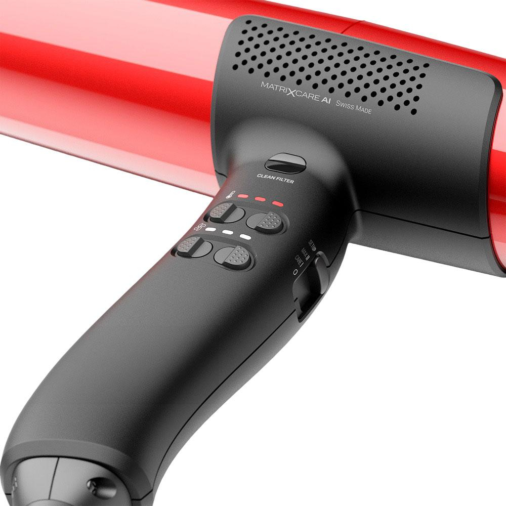 Valera MatrixCare AI Metallic Red