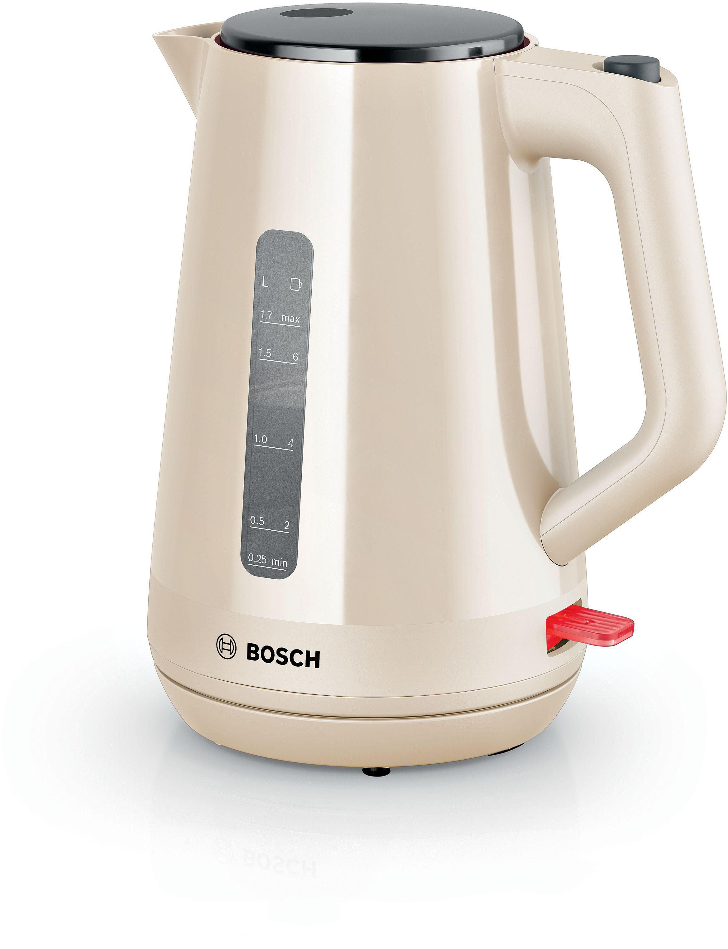 Bosch CZAJNIK BEZPRZEWODOWY BOSCH TWK1M127