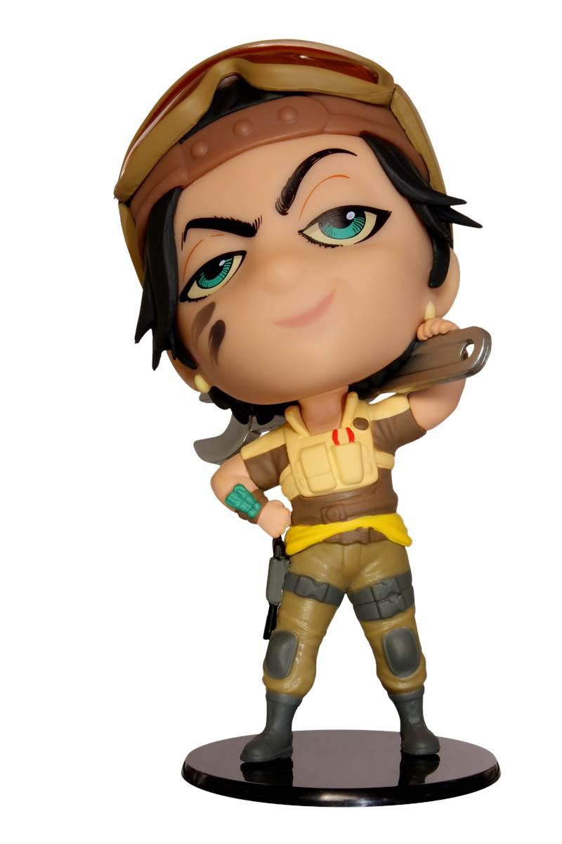 Ubisoft Rainbow Six Siege: Gridlock Figurka