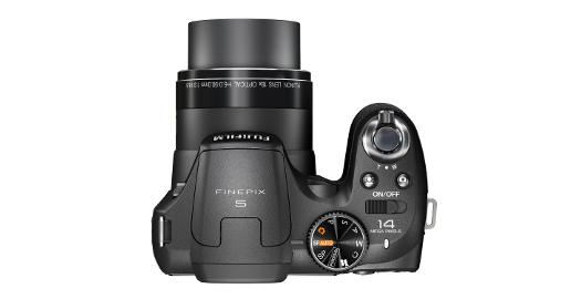 Fujifilm S2950 Black
