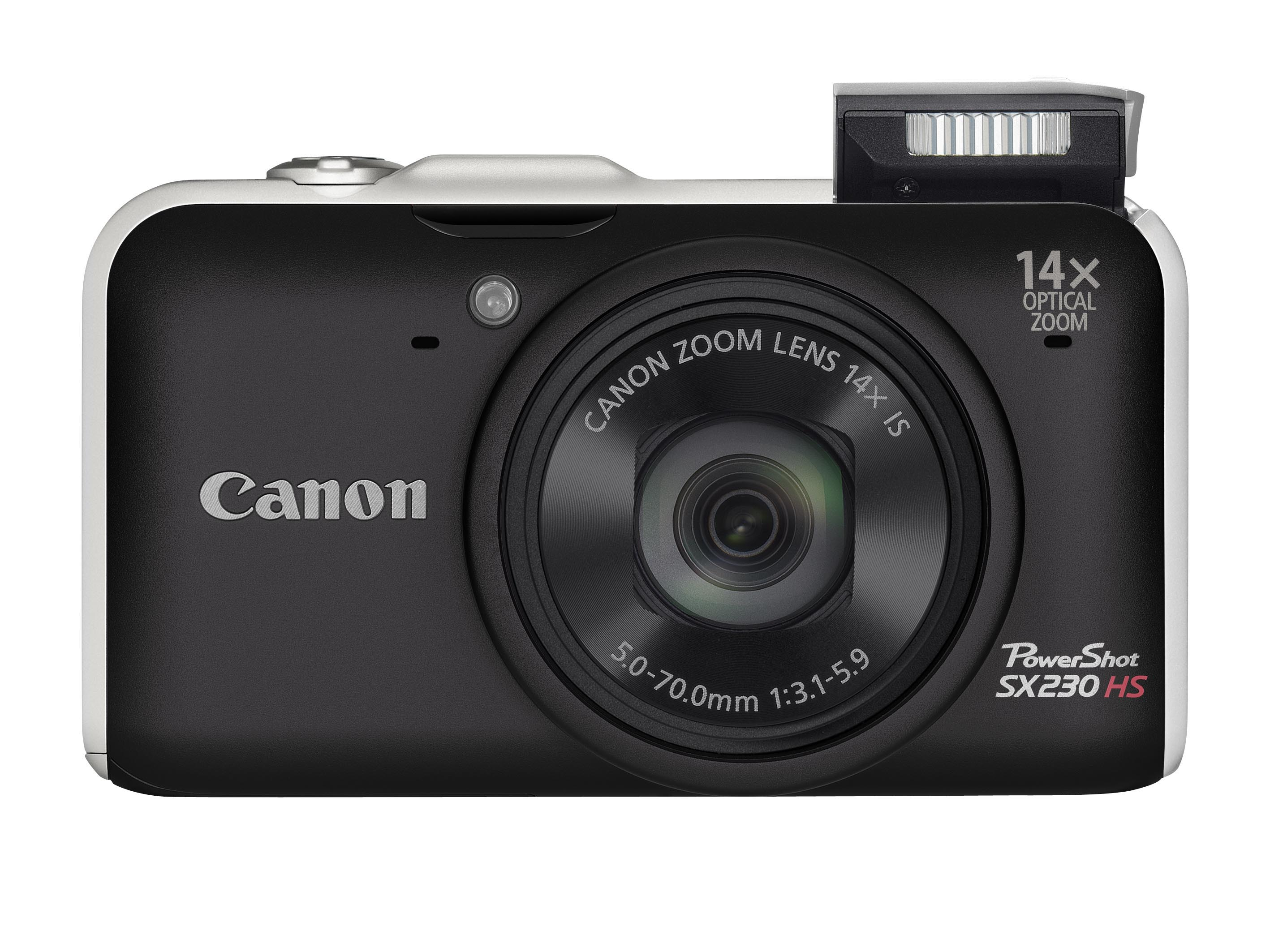 Canon SX 230 HS