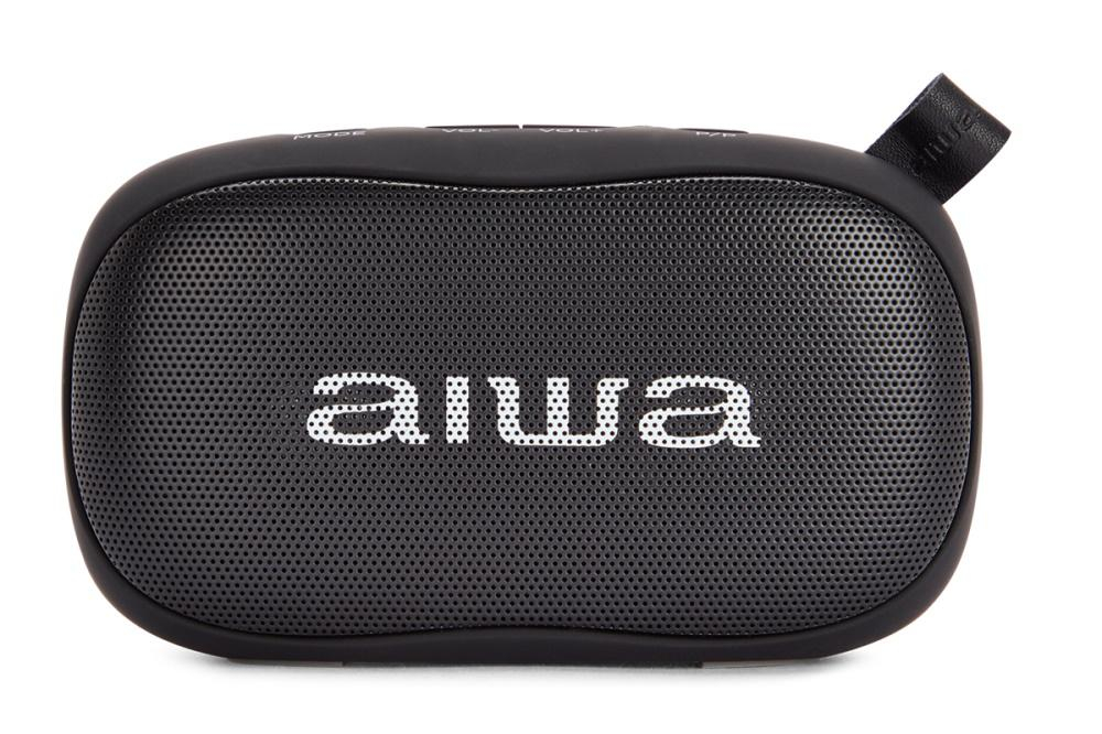 AIWA GŁOŚNIK BT AIWA BS-110BK Czarny